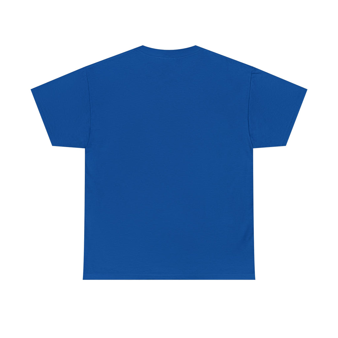 Area 51 Abstract - Unisex Heavy Cotton Tee