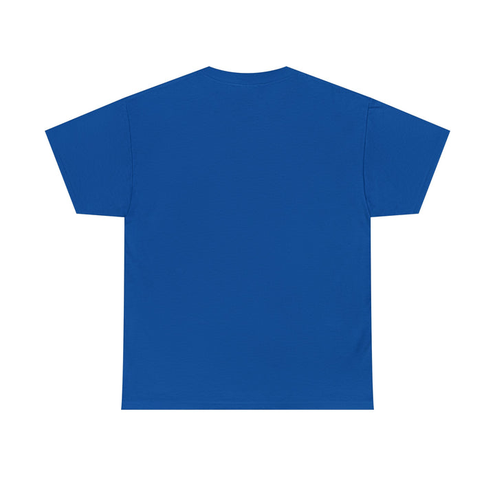Area 51 Abstract - Unisex Heavy Cotton Tee