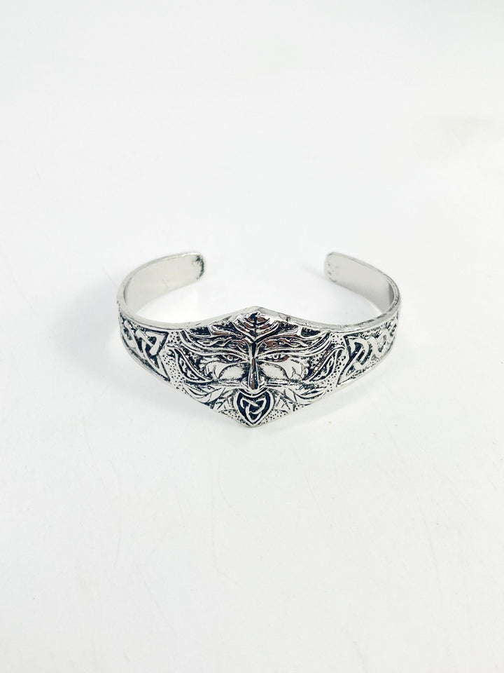 Yggdrasil Norse Tree God Bangle