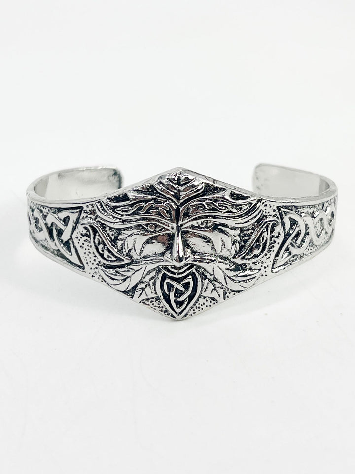 Yggdrasil Norse Tree God Bangle