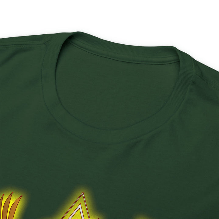 Egyptian Pyramid All-Seeing-Eye - Unisex Heavy Cotton Tee