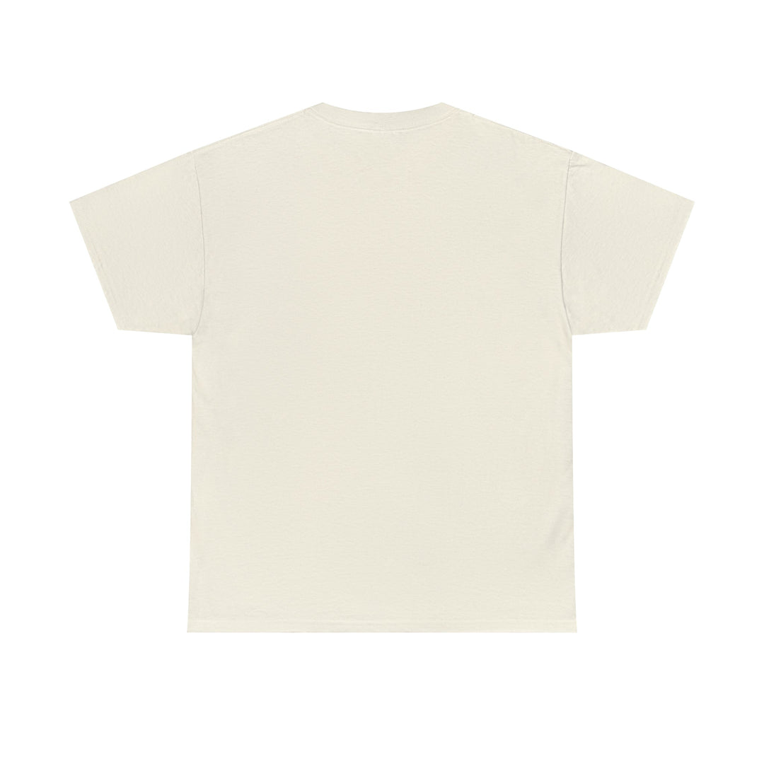 Area 51 Abstract - Unisex Heavy Cotton Tee