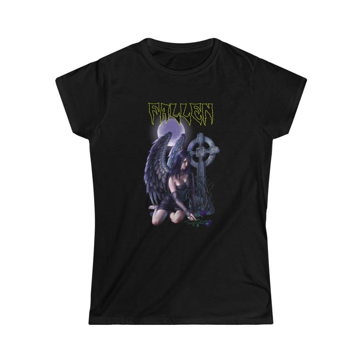 Fallen Angel #1 - Women's Softstyle Tee