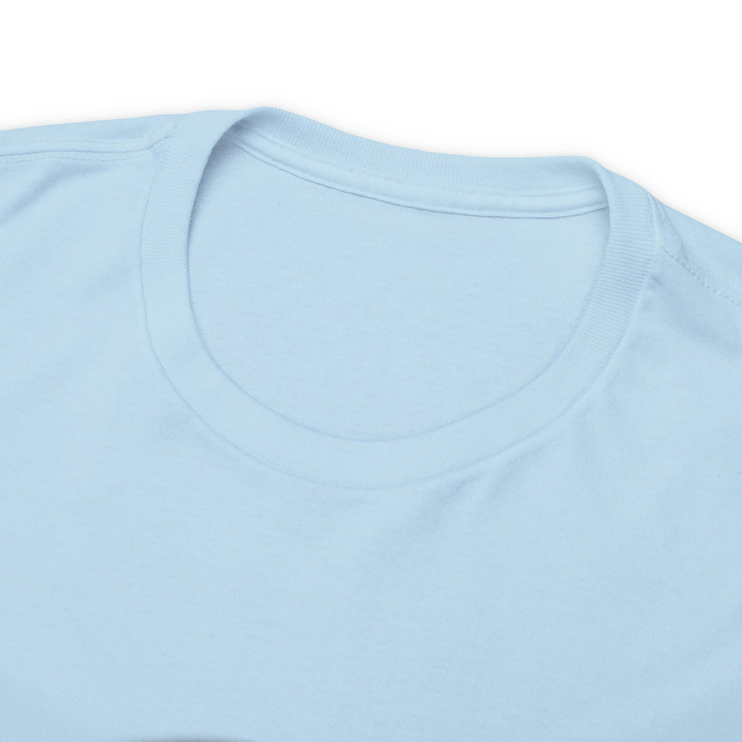 Area 51 Abstract - Unisex Heavy Cotton Tee