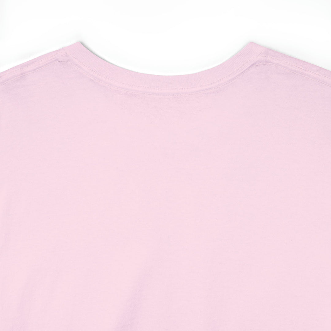 Star Of David All-Seeing-Eye - Unisex Heavy Cotton Tee