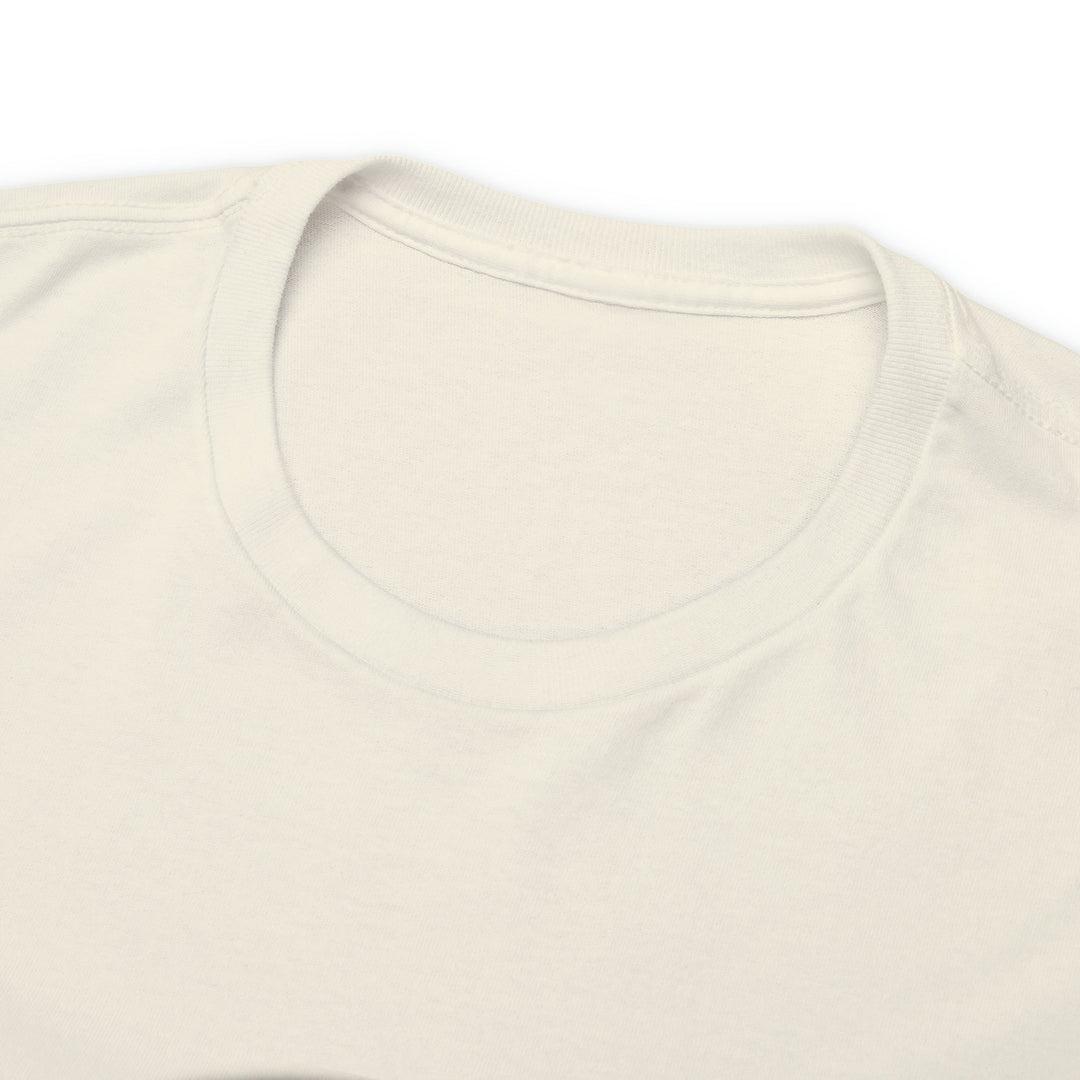 Area 51 Abstract - Unisex Heavy Cotton Tee