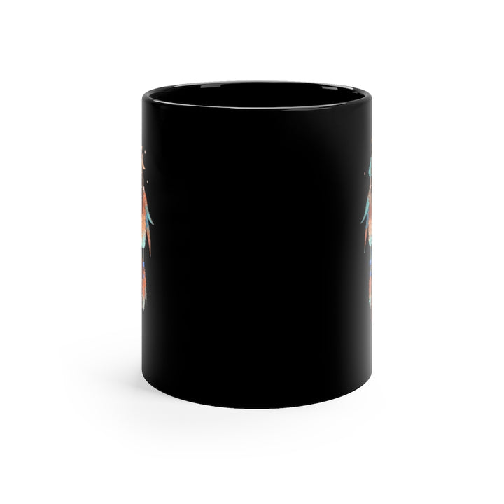Dreamcatcher 2 - 11oz Black Mug