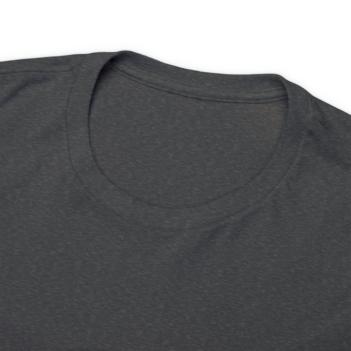 Area 51 Abstract - Unisex Heavy Cotton Tee