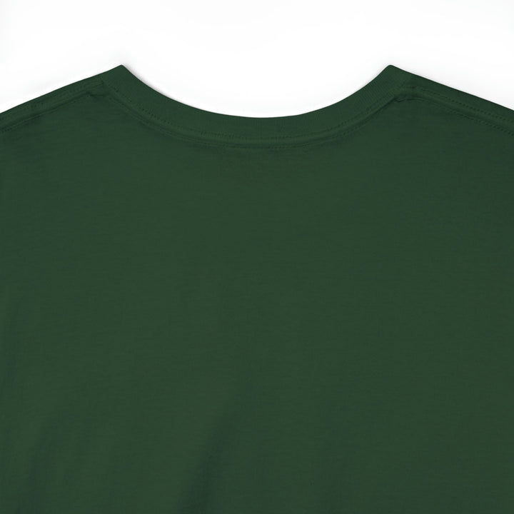 I May Look Calm... Unisex Heavy Cotton Tee