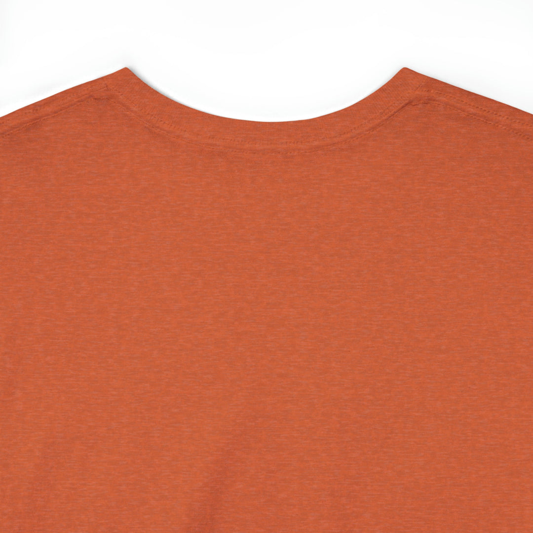 I May Look Calm... Unisex Heavy Cotton Tee