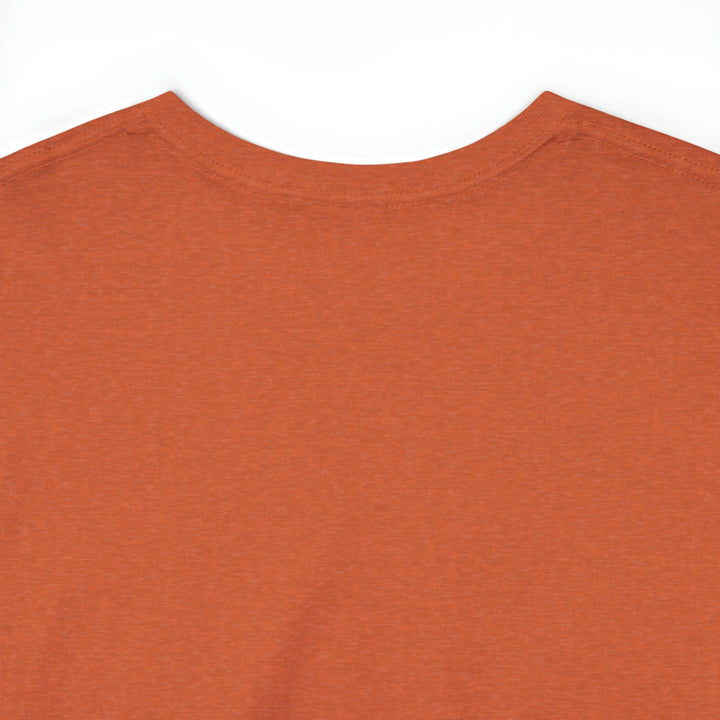 I May Look Calm... Unisex Heavy Cotton Tee