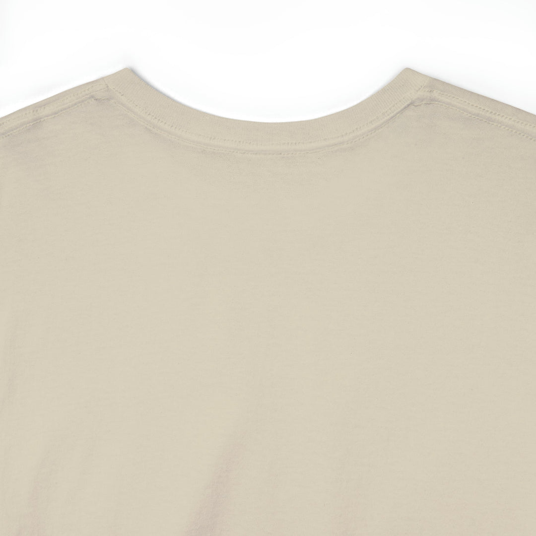 Star Of David All-Seeing-Eye - Unisex Heavy Cotton Tee