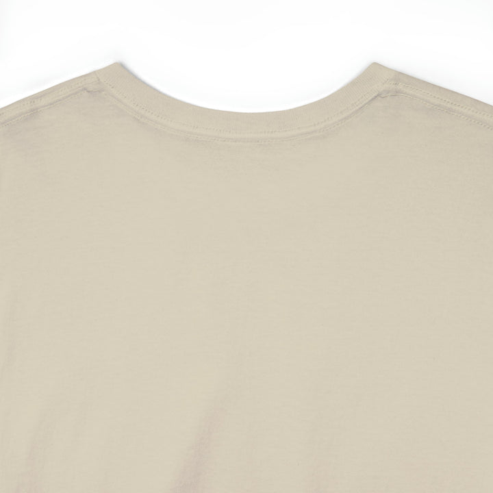 Star Of David All-Seeing-Eye - Unisex Heavy Cotton Tee