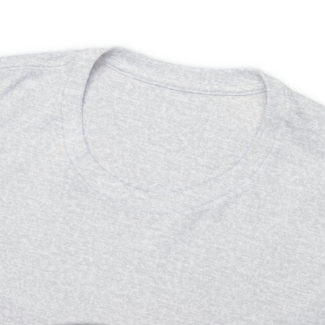 Area 51 Abstract - Unisex Heavy Cotton Tee
