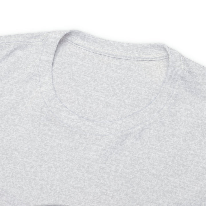 Area 51 Abstract - Unisex Heavy Cotton Tee