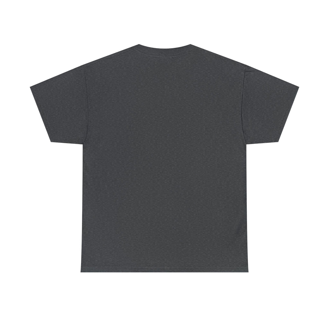 Area 51 Abstract - Unisex Heavy Cotton Tee