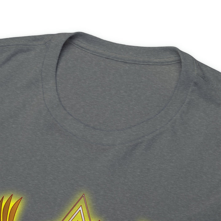 Egyptian Pyramid All-Seeing-Eye - Unisex Heavy Cotton Tee