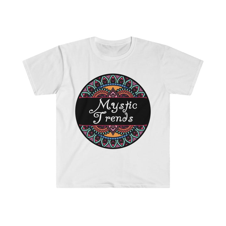 Mystic Trends New - Unisex Softstyle T-Shirt