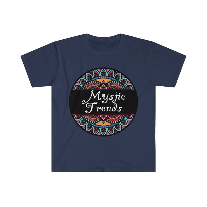 Mystic Trends New - Unisex Softstyle T-Shirt