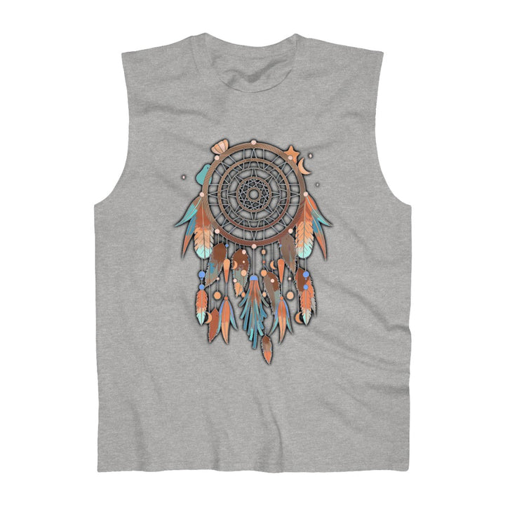 Dreamcatcher Tank Top - Men's Ultra Cotton Sleeveless Tank