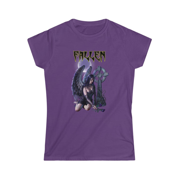 Fallen Angel #1 - Women's Softstyle Tee