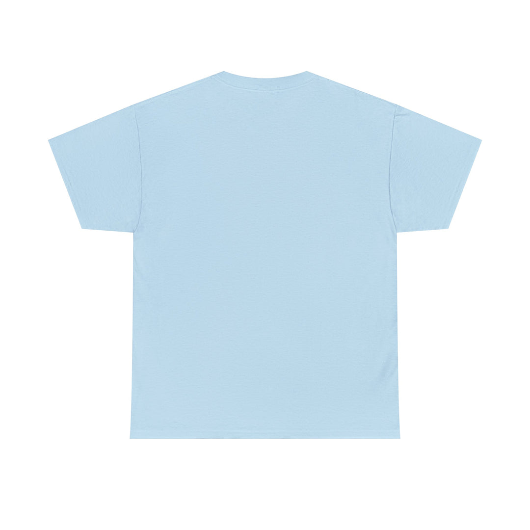 Area 51 Abstract - Unisex Heavy Cotton Tee