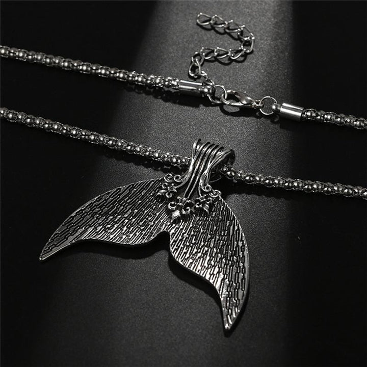 Mermaid Tail Necklace