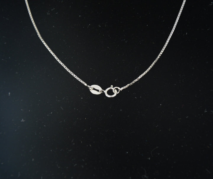 Mantra Handmade Pendant .925 Thai Silver