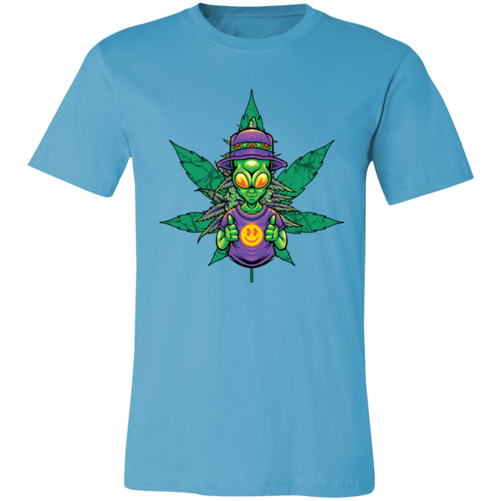 High Flying Alien - Unisex T-Shirt