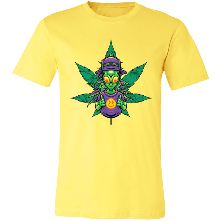High Flying Alien - Unisex T-Shirt