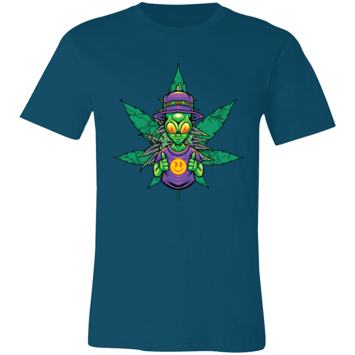 High Flying Alien - Unisex T-Shirt