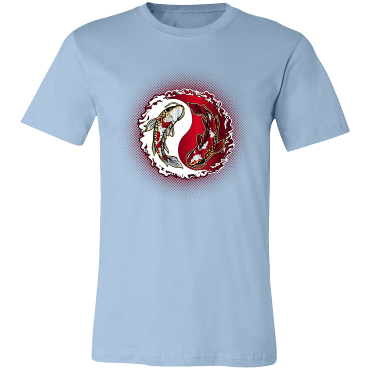 Koi Yin Yang - Unisex T-Shirt