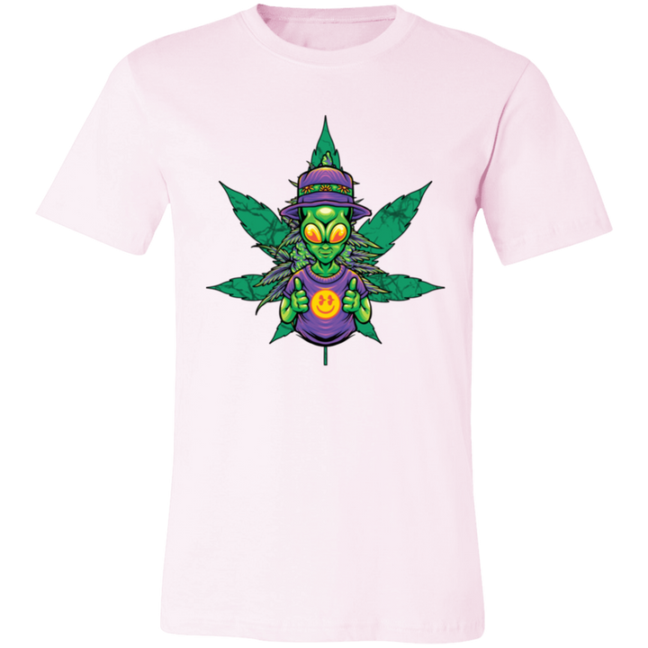 High Flying Alien - Unisex T-Shirt