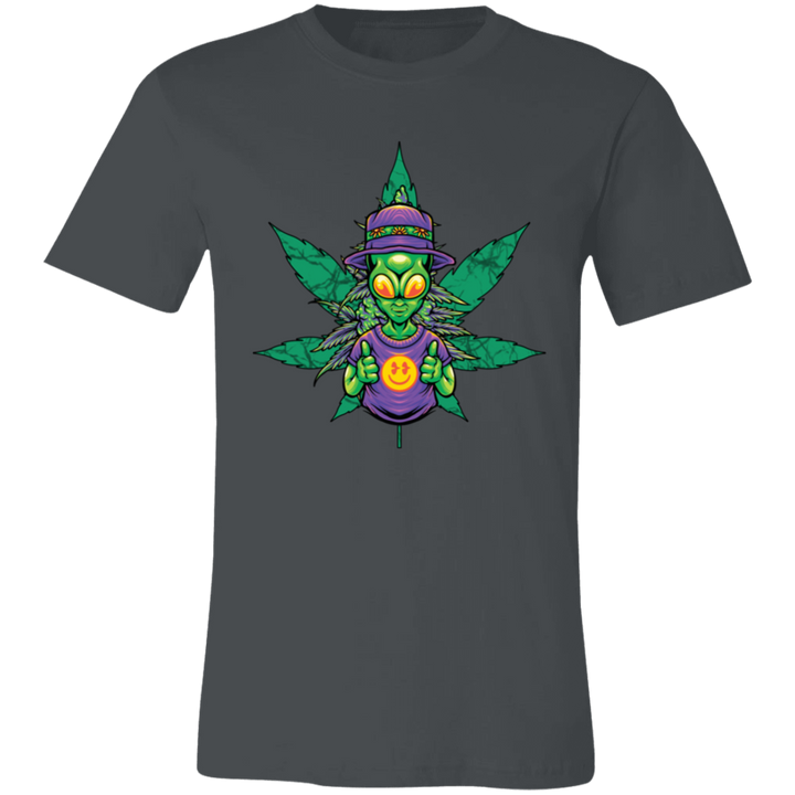 High Flying Alien - Unisex T-Shirt