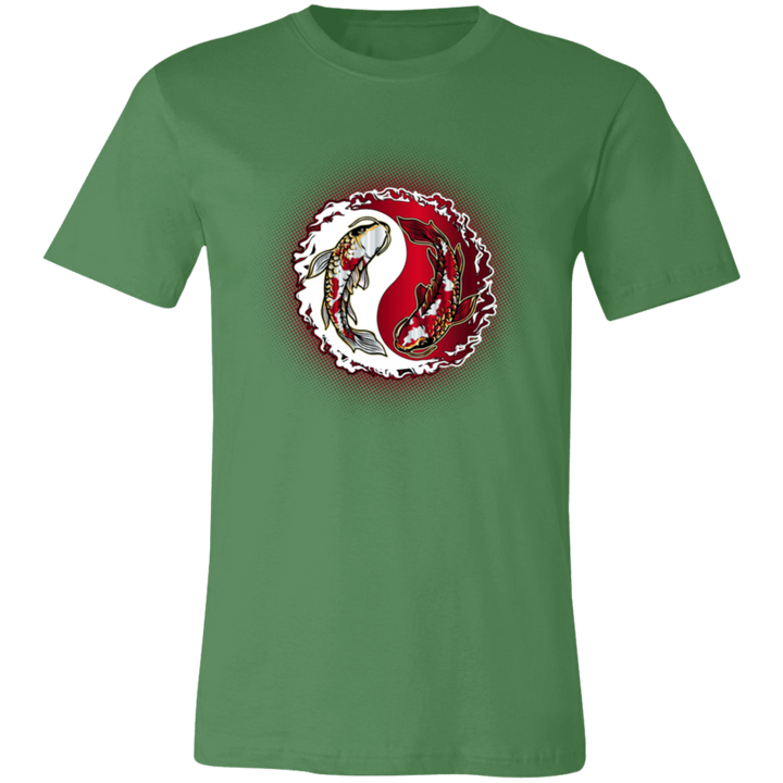 Koi Yin Yang - Unisex T-Shirt
