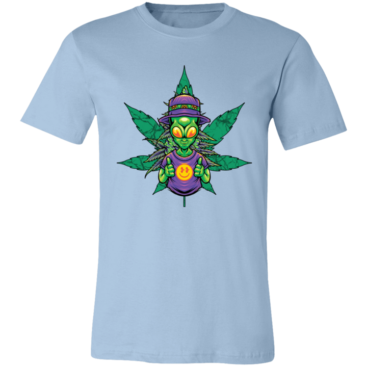 High Flying Alien - Unisex T-Shirt