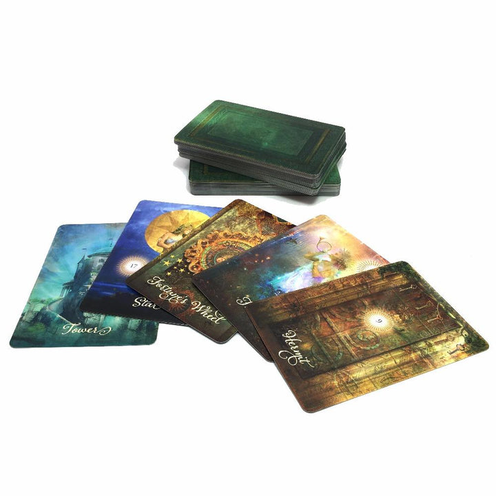The Good Tarot Card Set