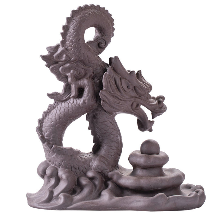 Chinese Dragon Zen Backflow Waterfall