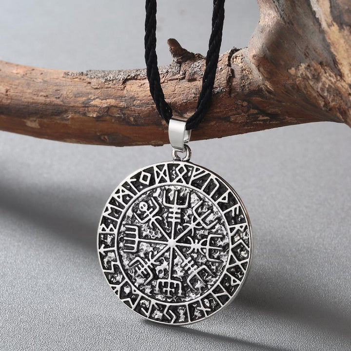 18" Guidepost Rope Necklace