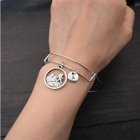 Bigfoot Forest Roaming Bangle
