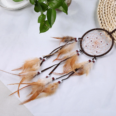 Native American Style Dreamcatcher Home Wall Hanging