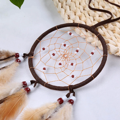 Native American Style Dreamcatcher Home Wall Hanging