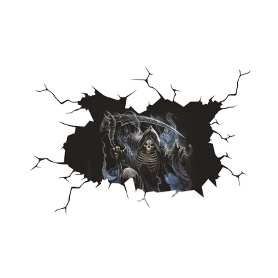 Mist Grimm Reaper Decal