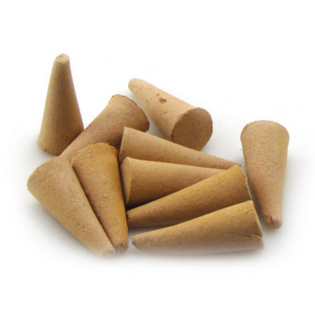 Incense Burning Scent Cones