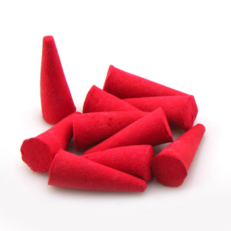 Incense Burning Scent Cones