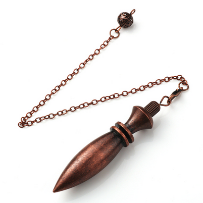 Solid Brass Divination Pendulum