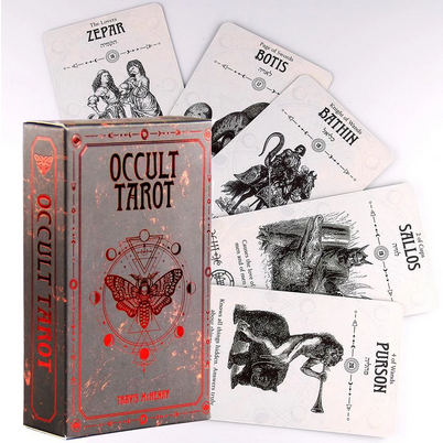 Occult Tarot