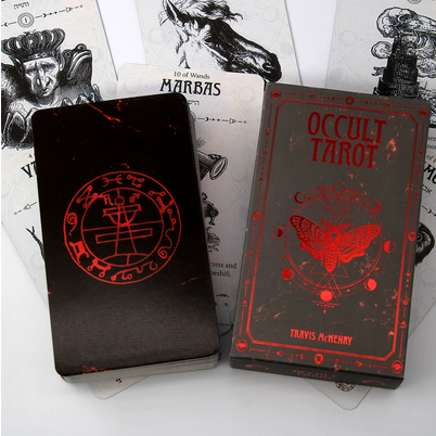 Occult Tarot