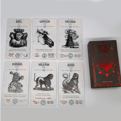 Occult Tarot