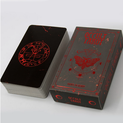 Occult Tarot